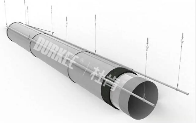 币游国际柔性复合风管